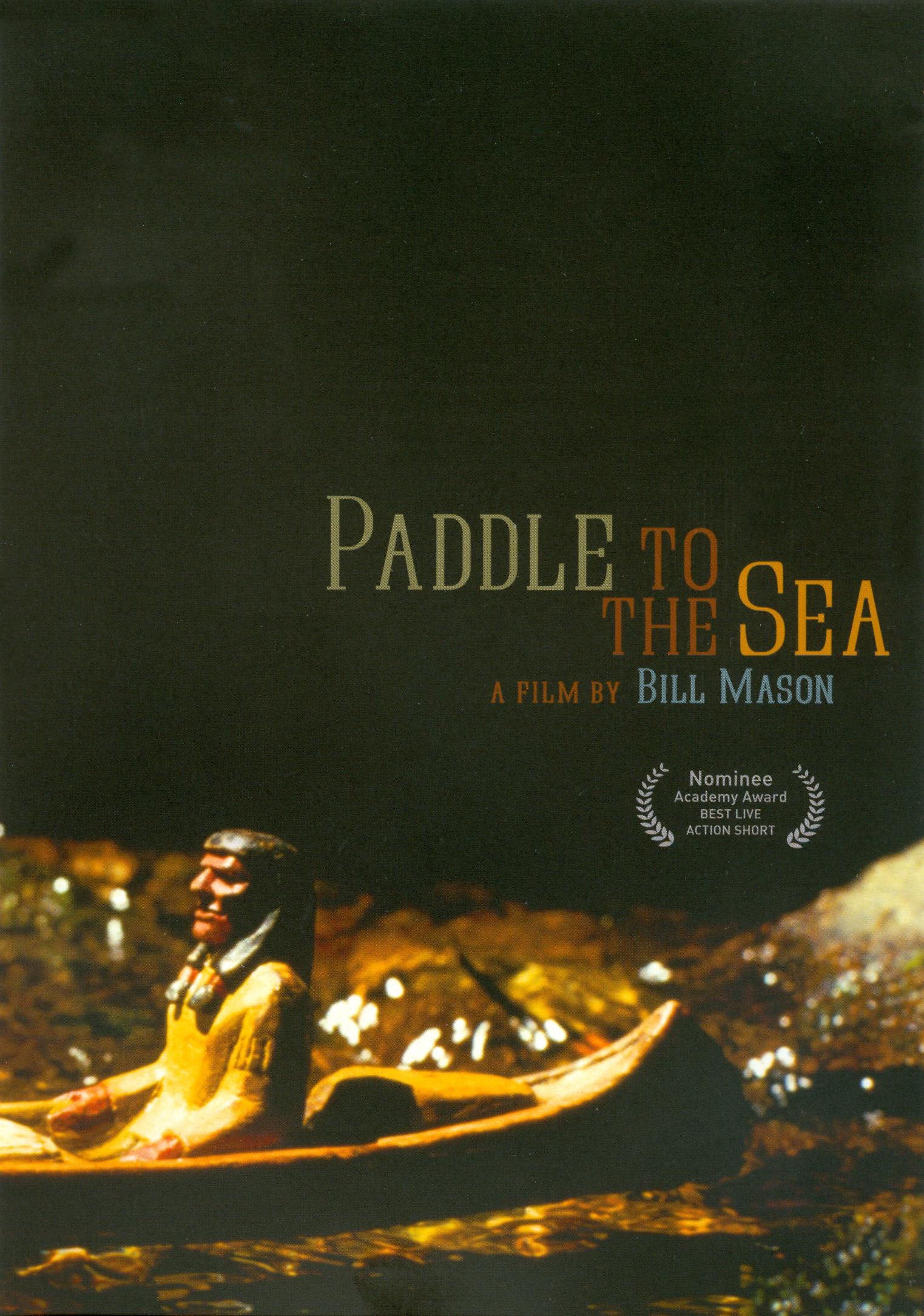 Paddle to the Sea [Criterion Collection] cover art