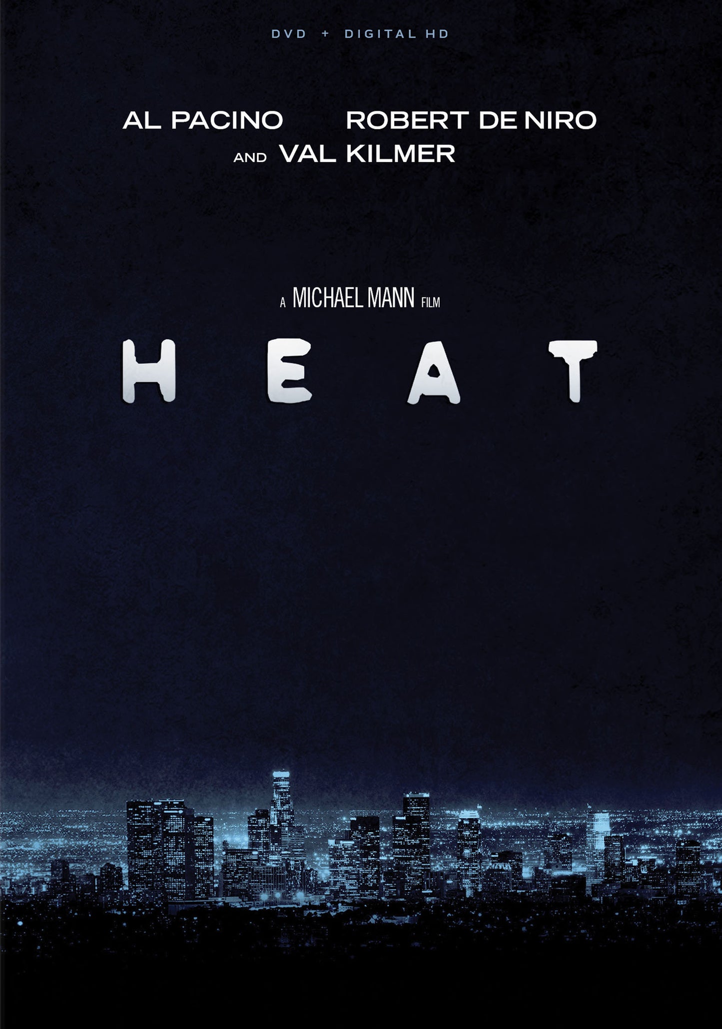 Heat cover art