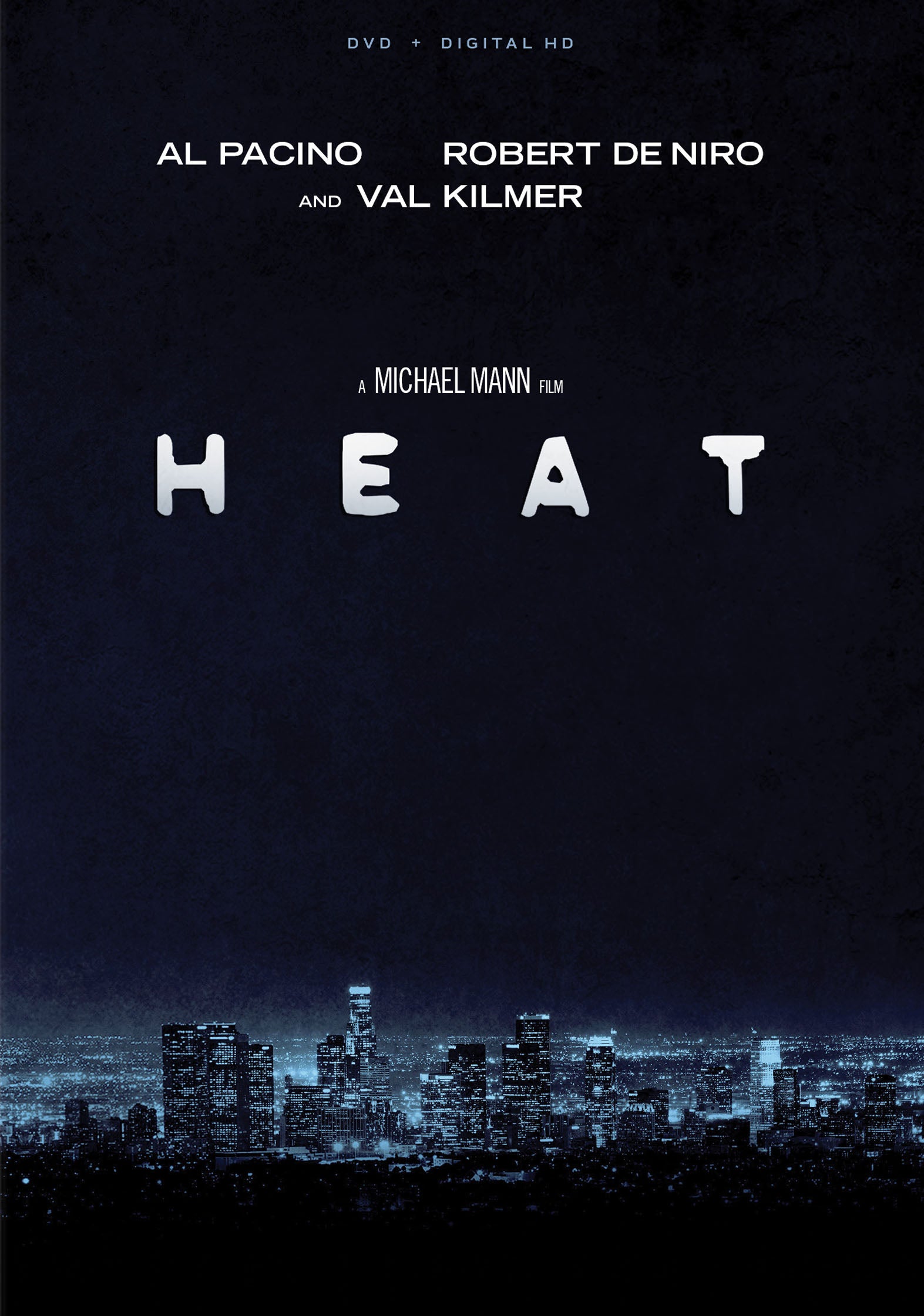 Heat cover art