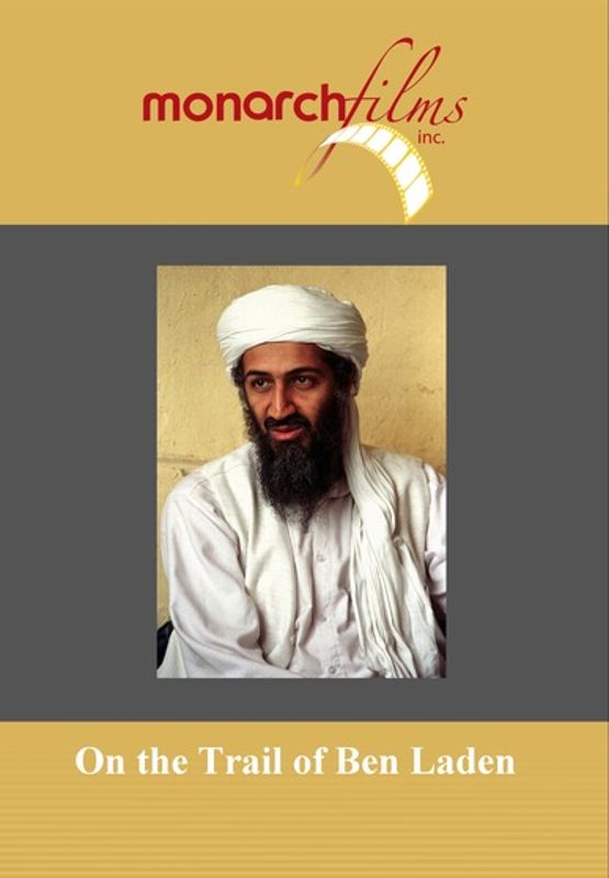 On the Trail of Bin Laden cover art