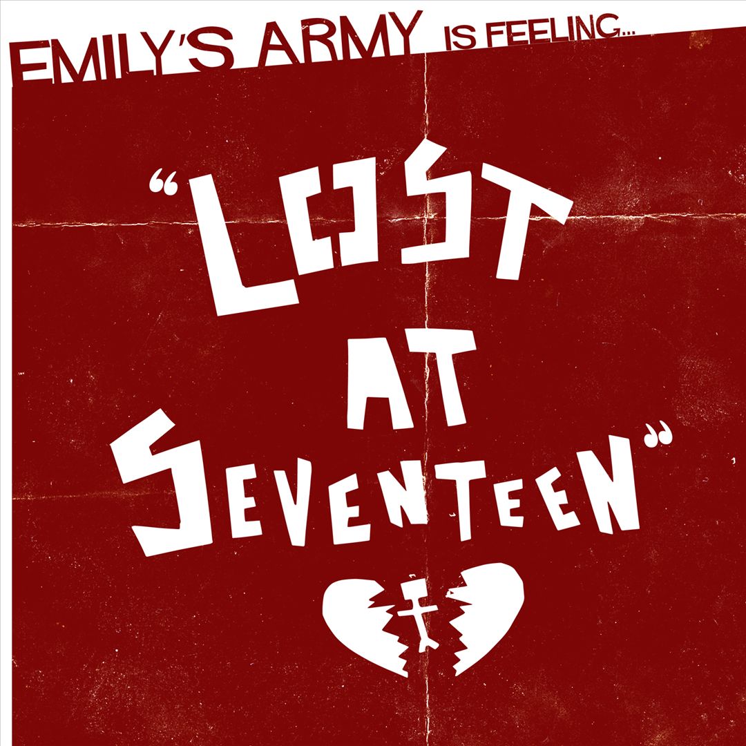 Lost at Seventeen cover art