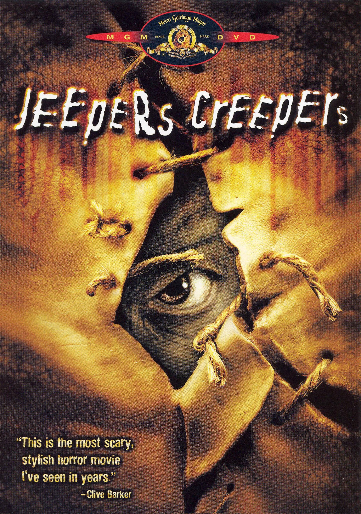 Jeepers Creepers cover art