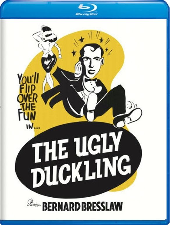 Ugly Duckling [Blu-ray] cover art