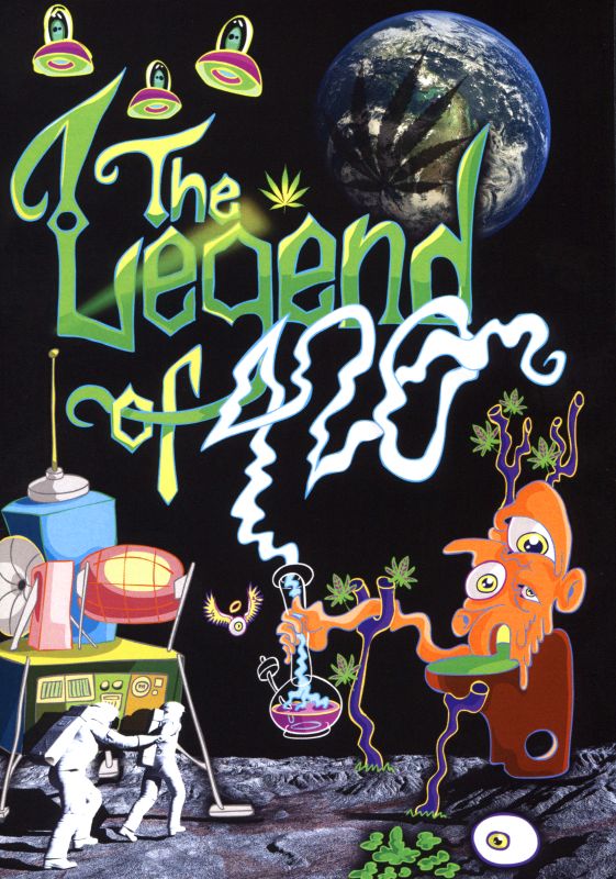 Legend of 420 cover art