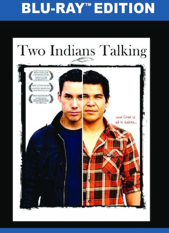 Two Indians Talking [Blu-ray] cover art