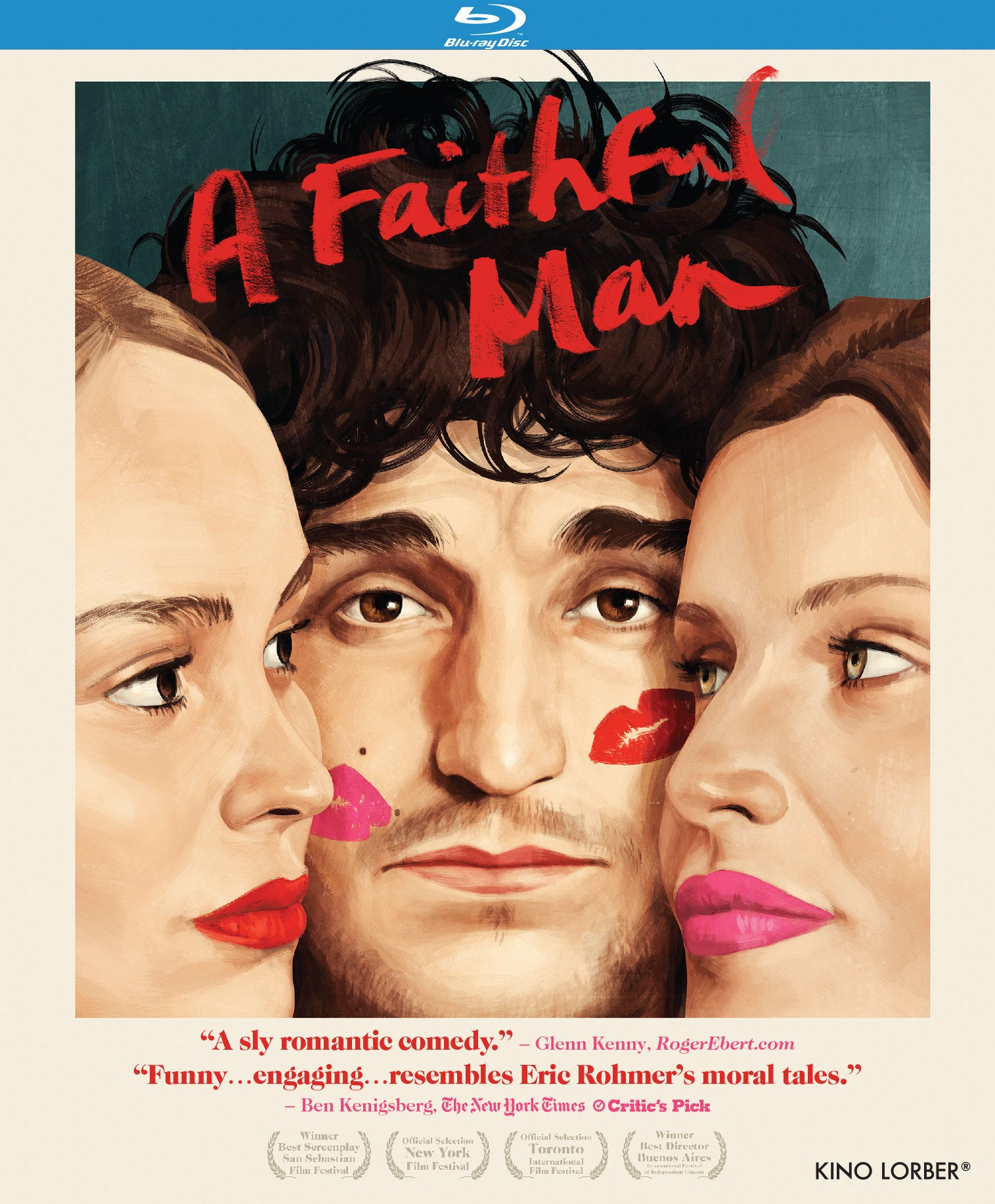 Faithful Man [Blu-ray] cover art