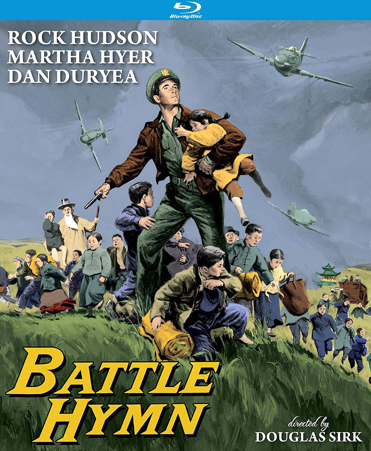 Battle Hymn [Blu-ray] cover art