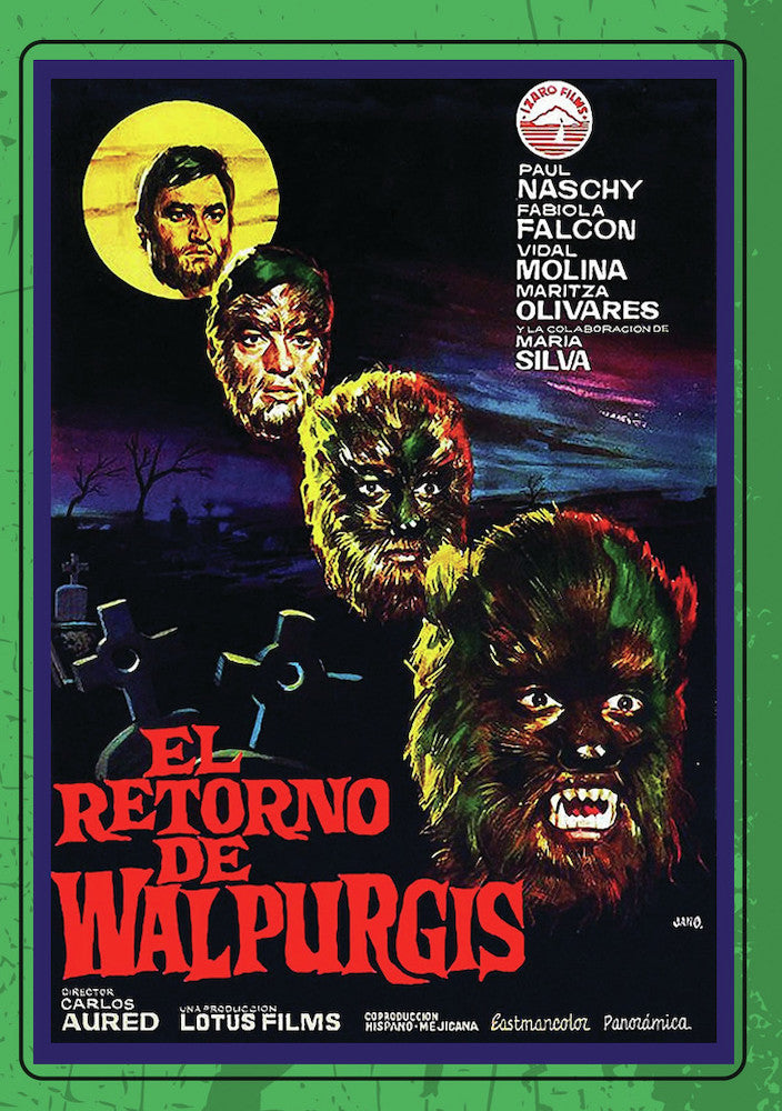 Curse of the Devil cover art