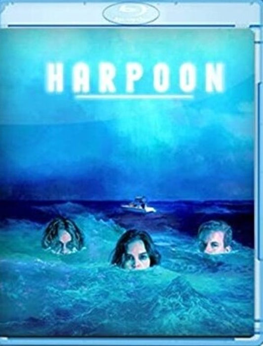 Harpoon [Blu-ray] cover art