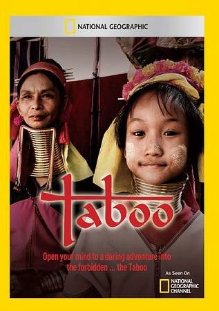 Taboo: Season 7 cover art