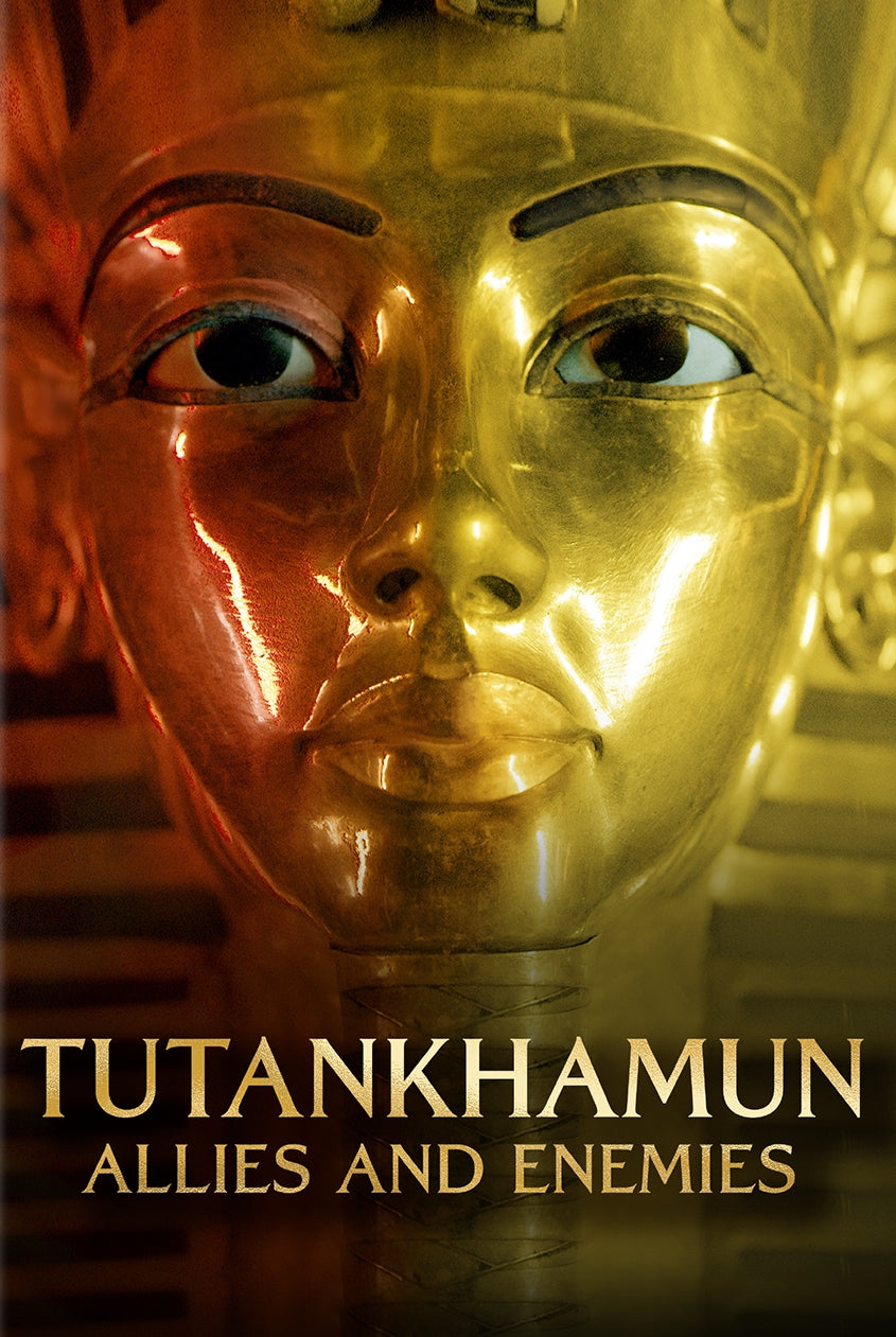 Tutankhamun: Allies and Enemies cover art