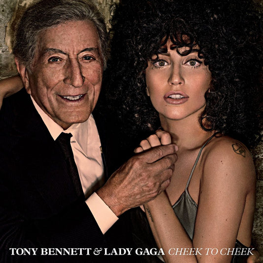 Cheek to Cheek [Deluxe Edition] cover art
