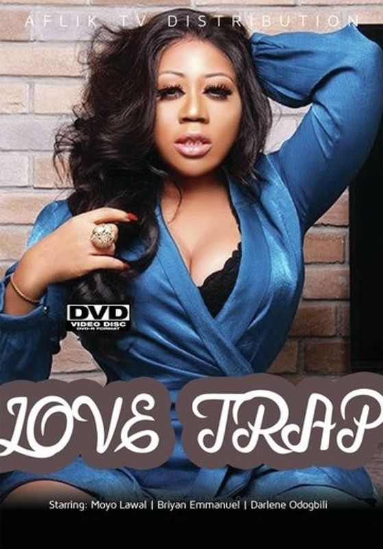 Love Trap cover art