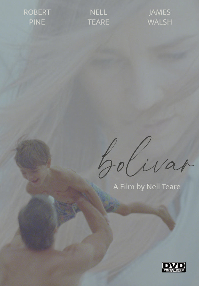 Bolivar cover art