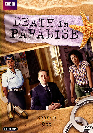 Death in Paradise: Season One cover art