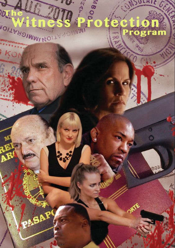 Witness Protection Program cover art