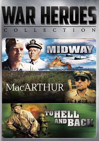 War Heroes Collection cover art