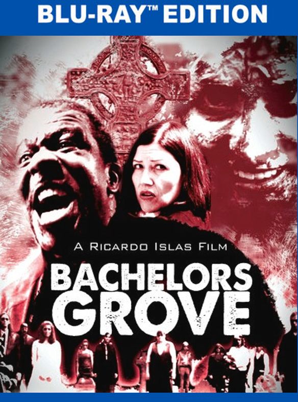 Bachelors Grove [Blu-ray] cover art