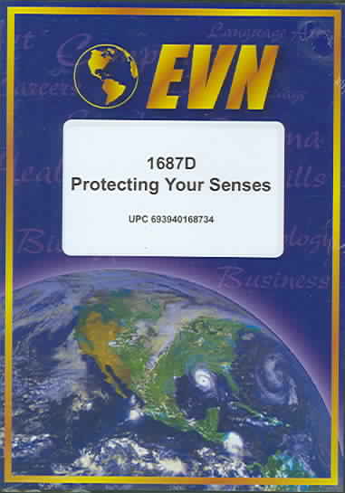 Protecting Your Senses Dvd cover art