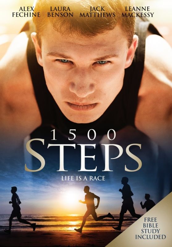 1500 Steps cover art