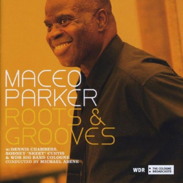 Roots & Grooves cover art