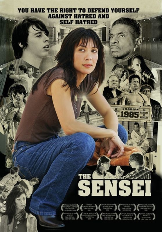 Sensei cover art