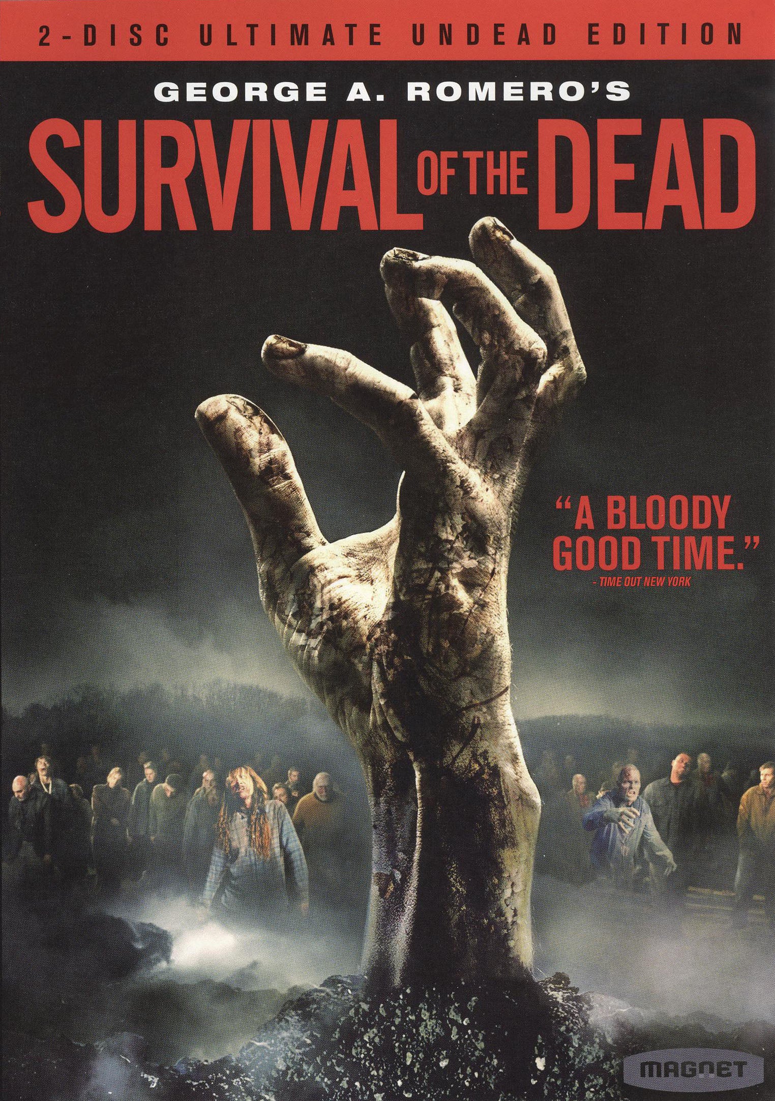 Survival of the Dead [Ultimate Edition] [2 Discs] cover art