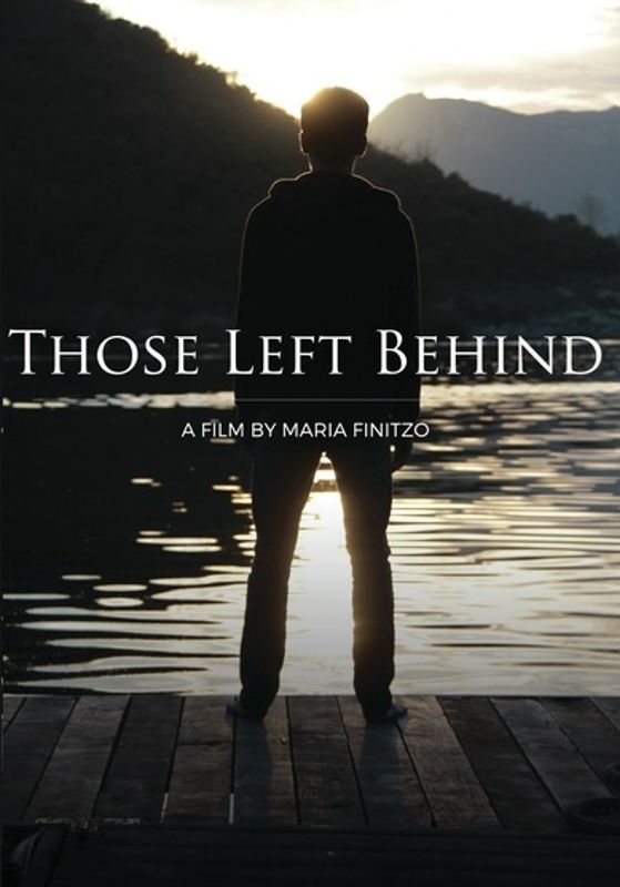 Those Left Behind cover art
