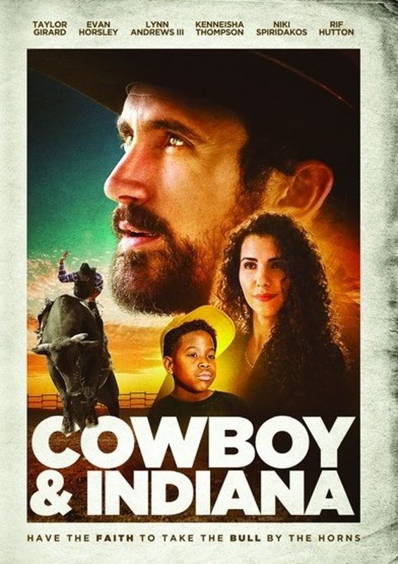 Cowboy & Indiana cover art