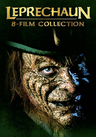 Leprechaun: 8-Film Collection cover art