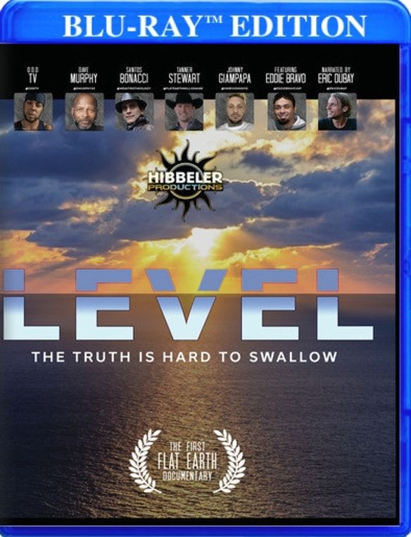 Level [Blu-ray] cover art