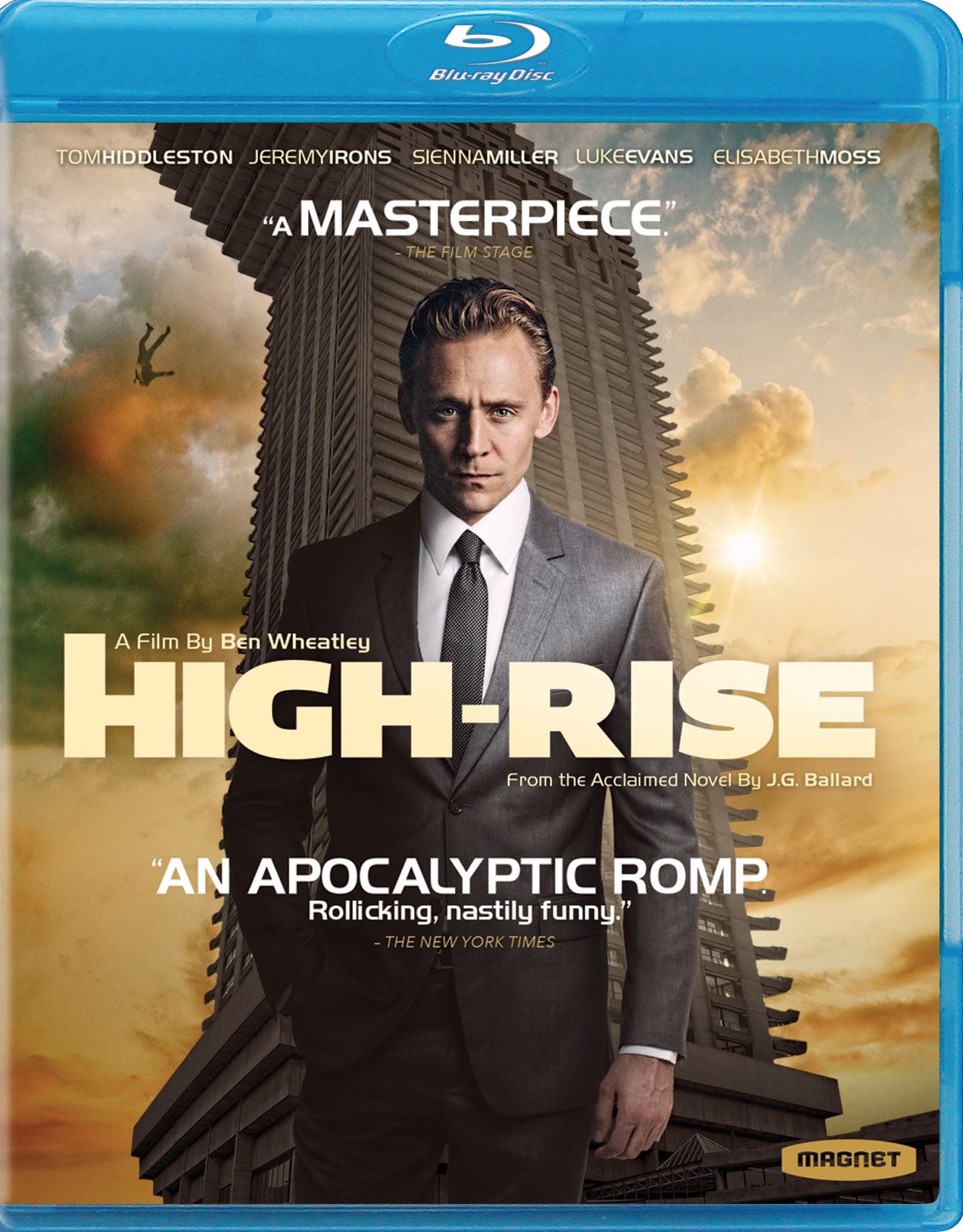 High-Rise [Blu-ray] cover art