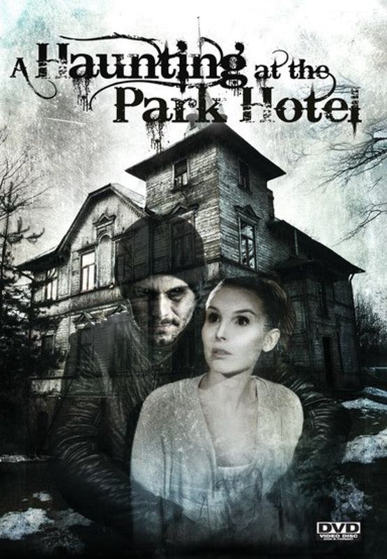 Haunting at the Park Hotel cover art