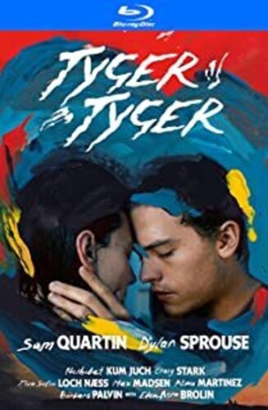 Tyger Tyger [Blu-ray] cover art
