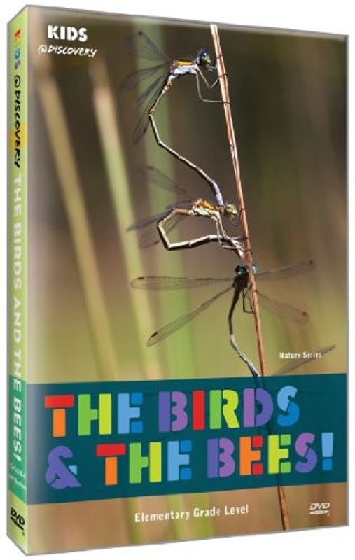 Birds & the Bees: Elementary Grade Level cover art