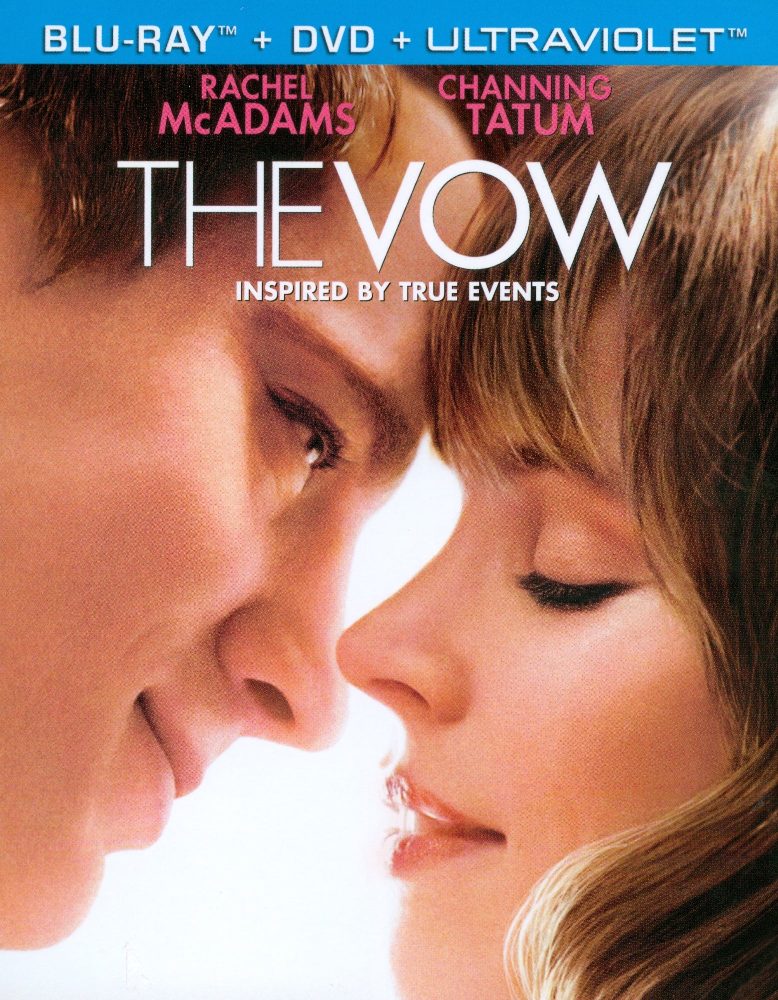 Vow [2 Discs] [Includes Digital Copy] [Blu-ray/DVD] cover art