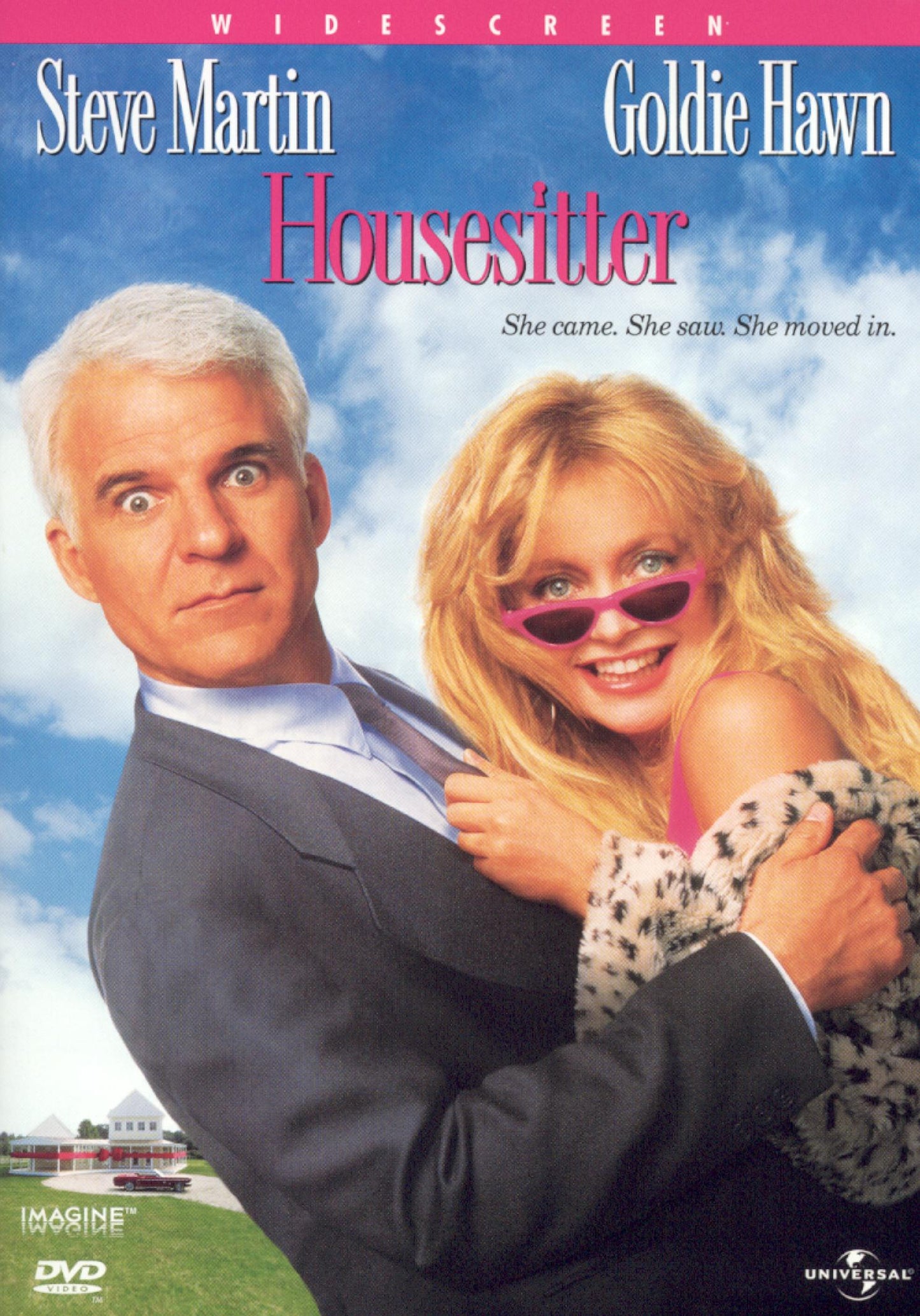 Housesitter cover art