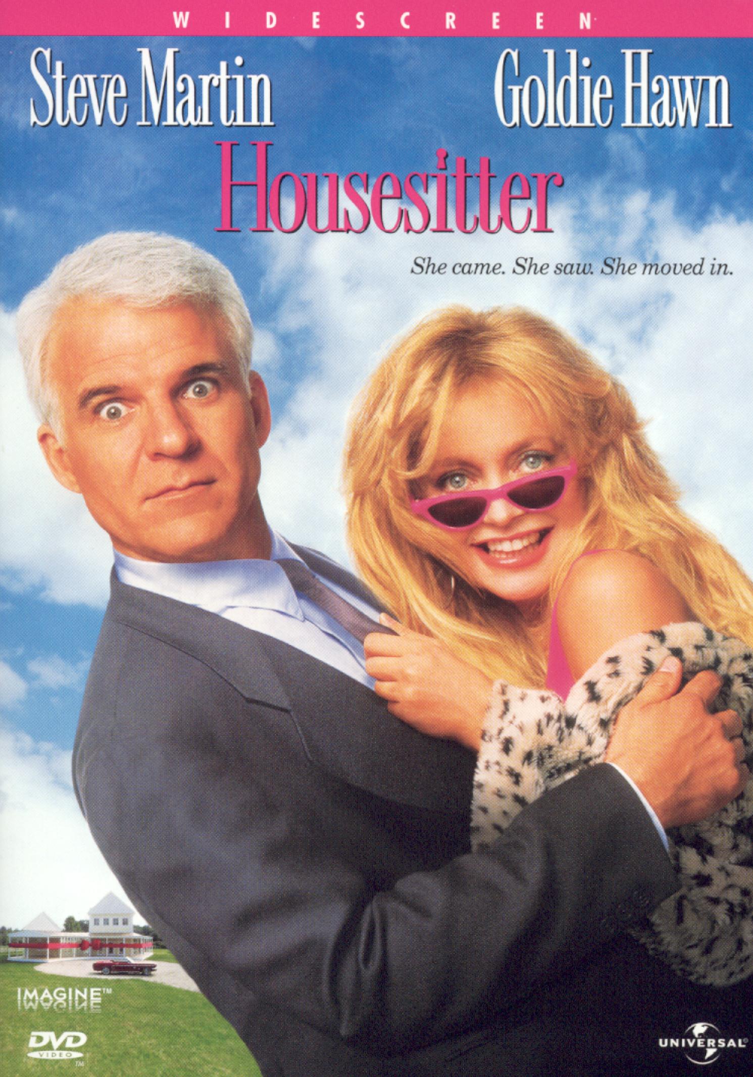 Housesitter cover art