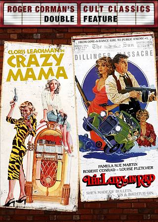 Crazy Mama/The Lady in Red cover art