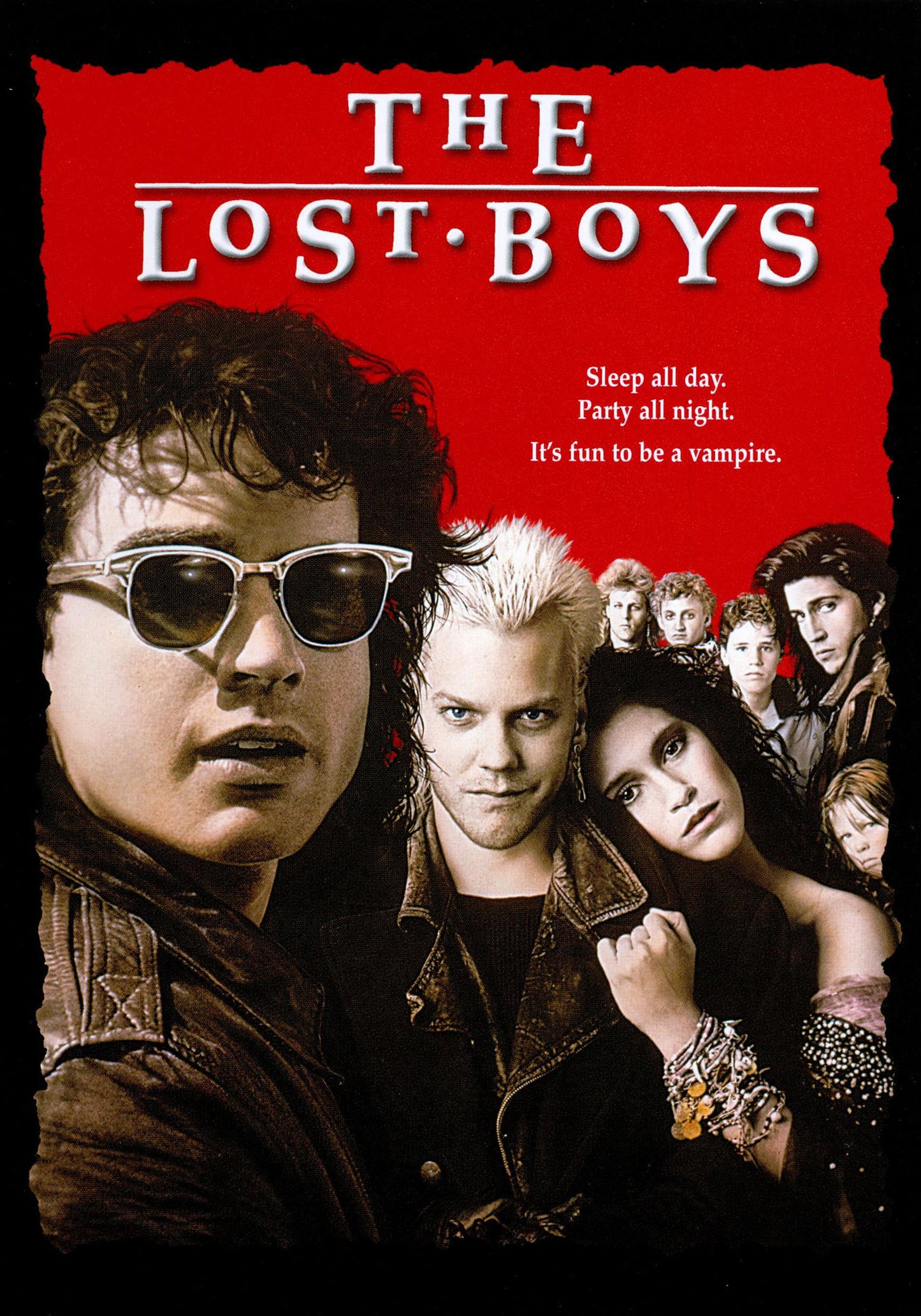 Lost Boys [P&S] cover art