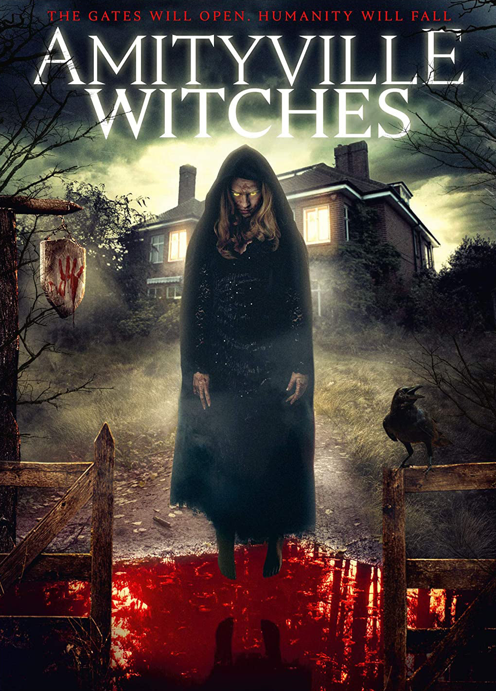 Amityville Witches cover art