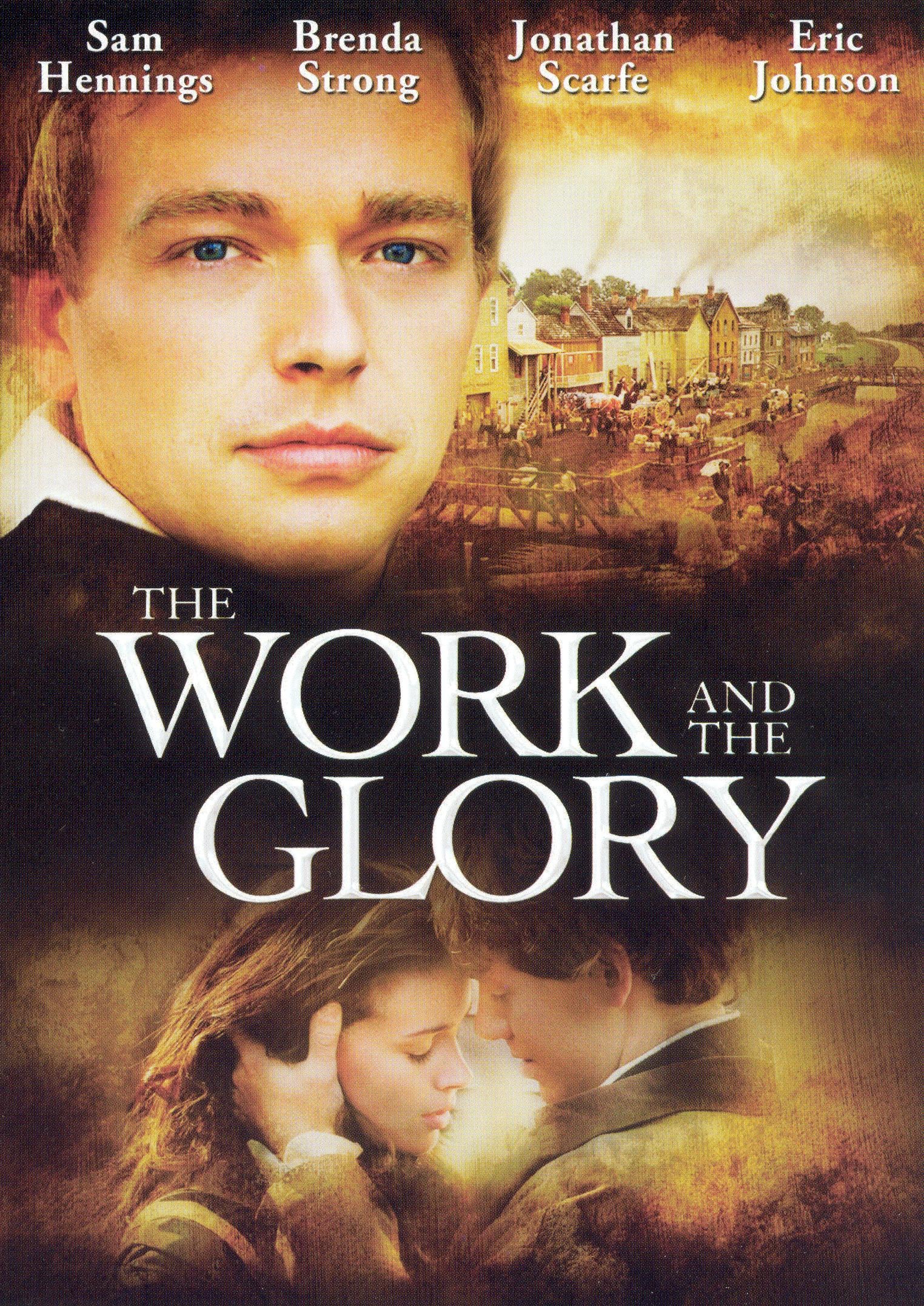 Work and the Glory cover art
