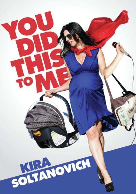 Kira Soltanovich: You Did This to Me cover art