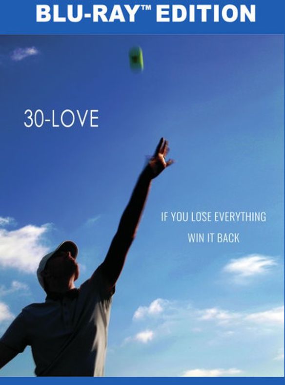 30-Love [Blu-ray] cover art