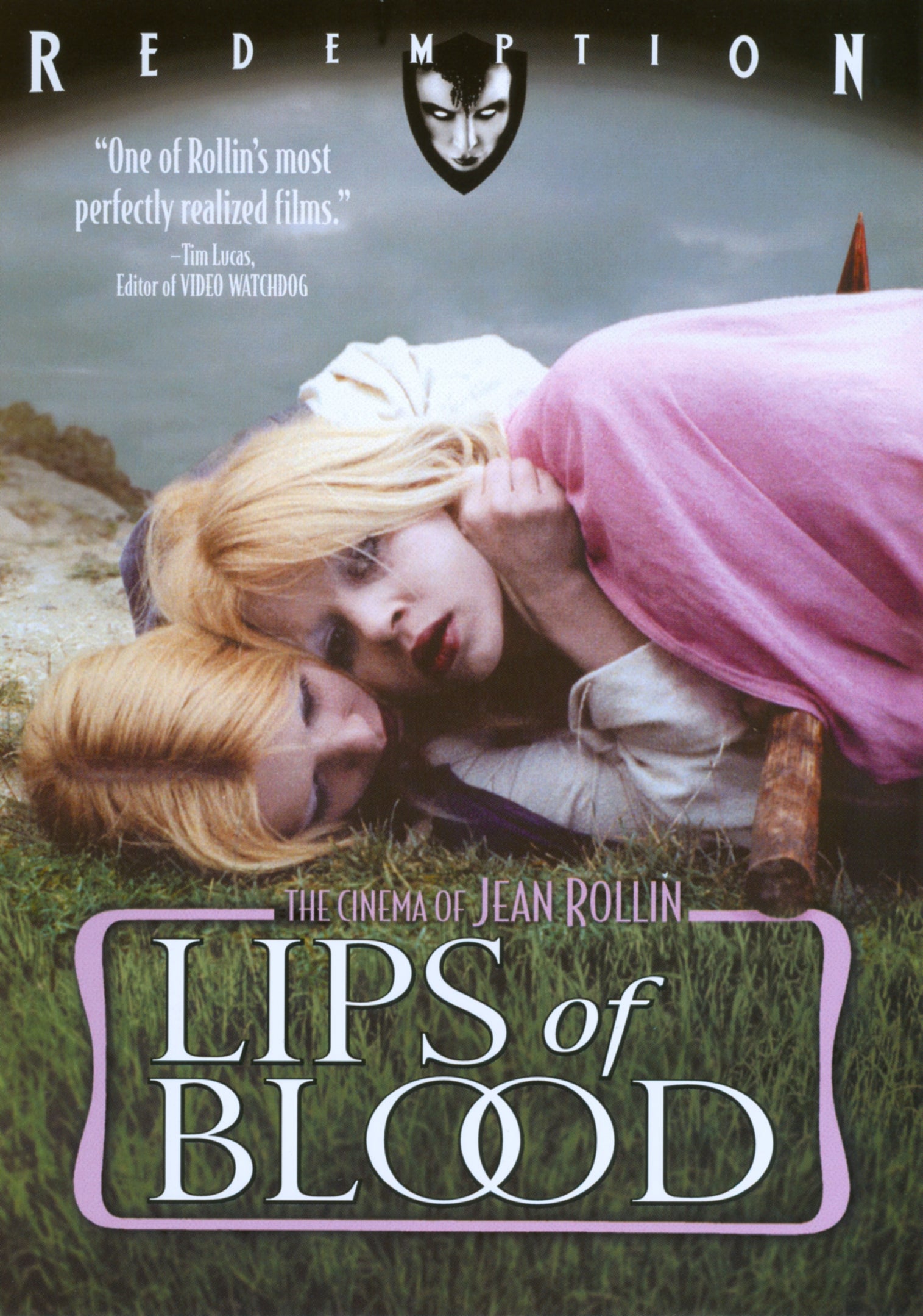 Lips of Blood cover art