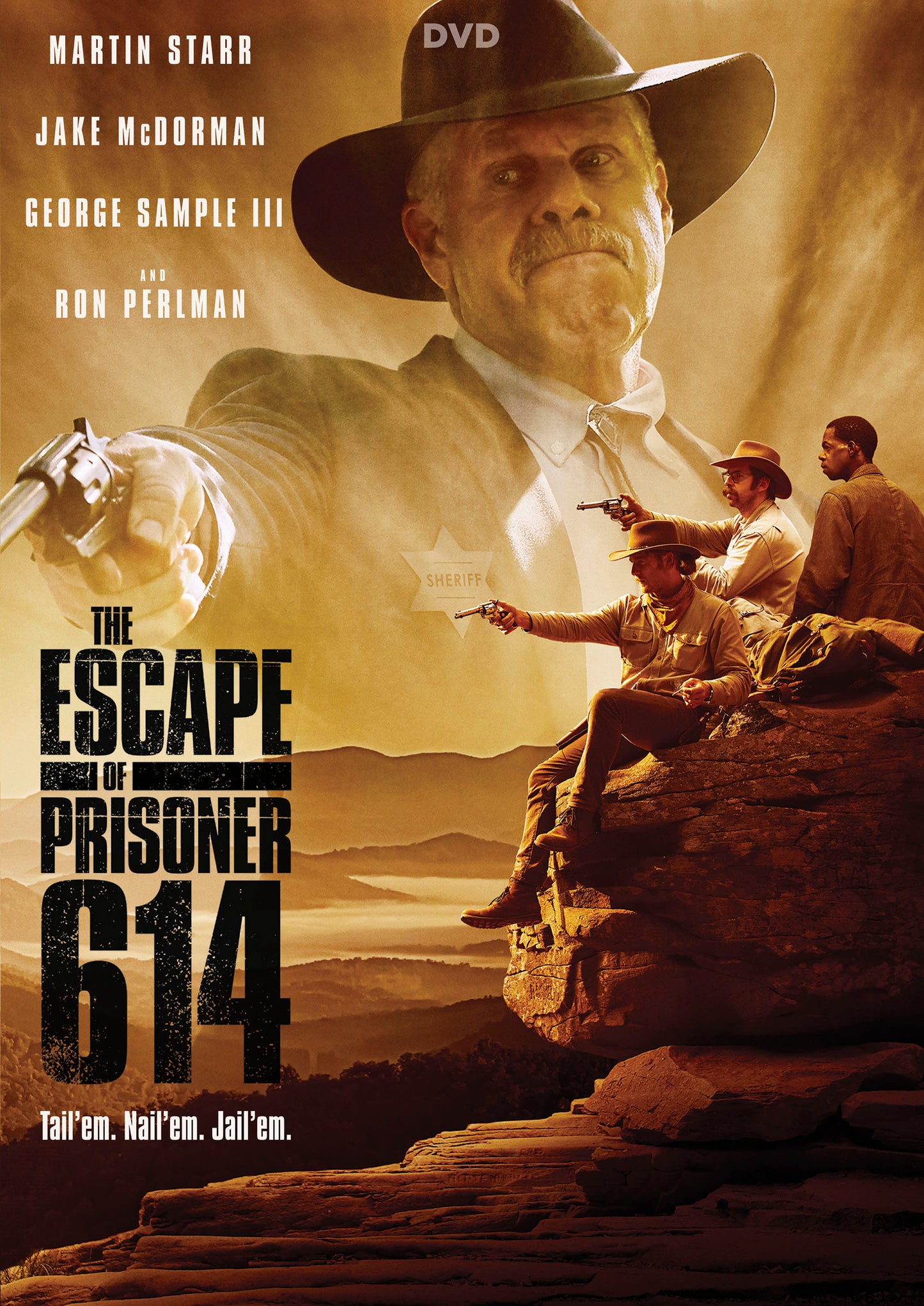 Escape of Prisoner 614 cover art