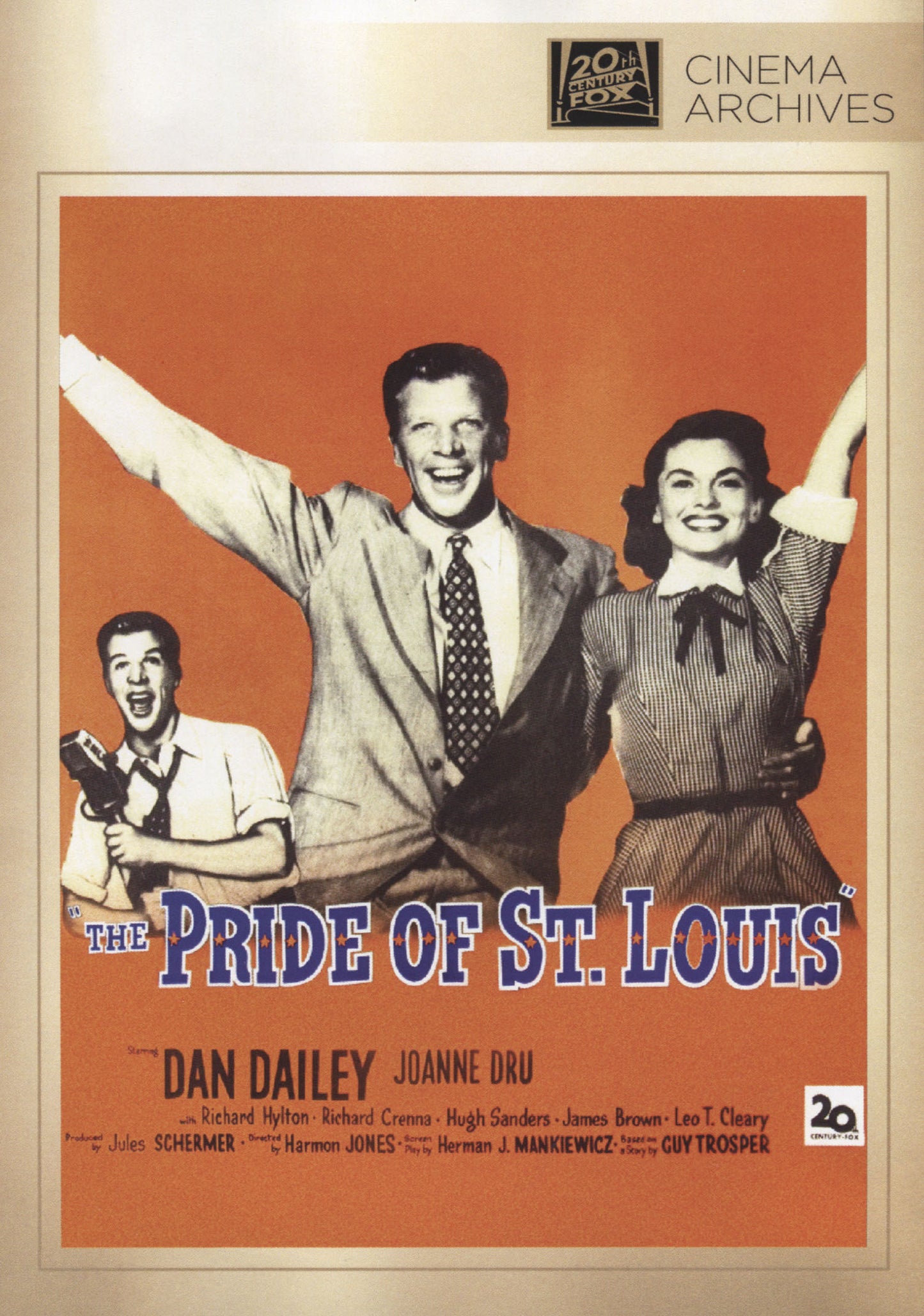 Pride of St. Louis cover art