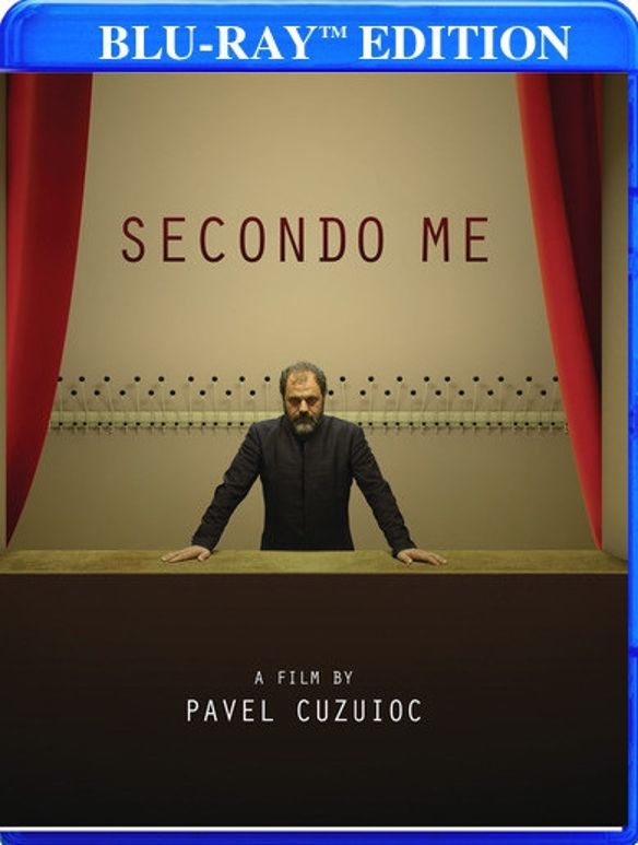 Secondo Me [Blu-ray] cover art