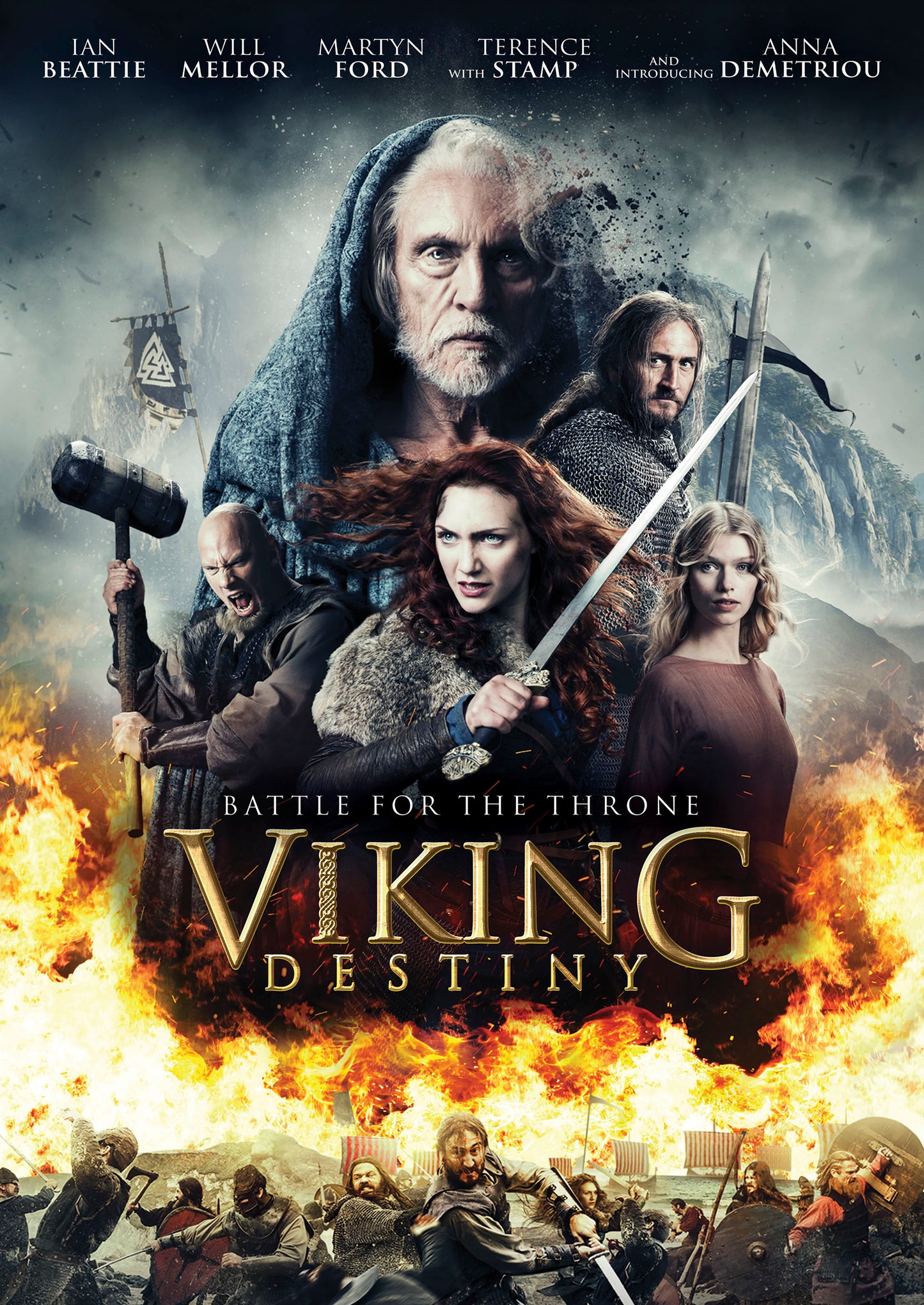 Viking Destiny cover art