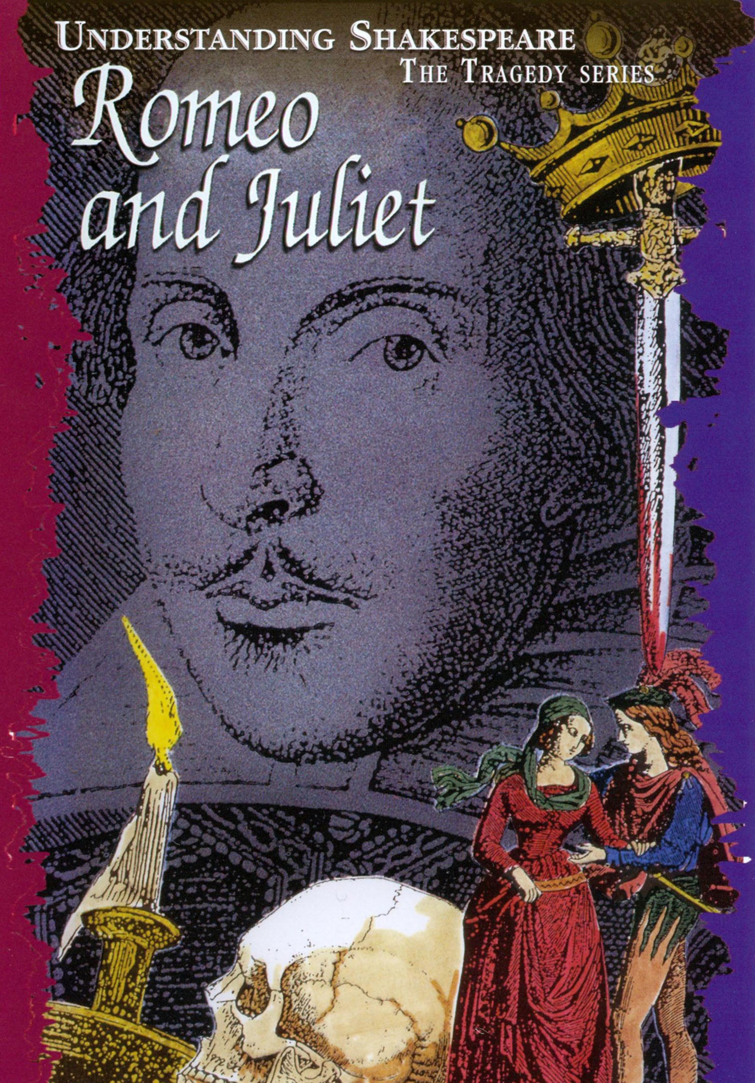 Just the Facts: Understanding Shakespeare - Romeo & Juliet cover art